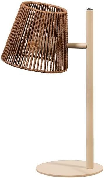 ETH Daan Tafellamp 1xE27 zand