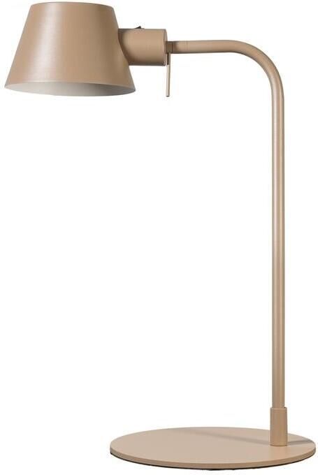 ETH Dex Tafellamp 1x E27 Taupe