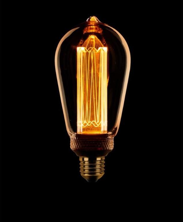 ETH Edison ST64 kooldraad LED 4w