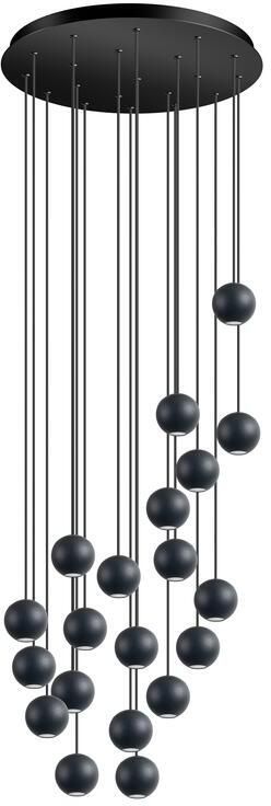 ETH Grace Hanglamp rond 20L | 7200LM