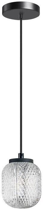 ETH Kristel Hanglamp round 1x G9