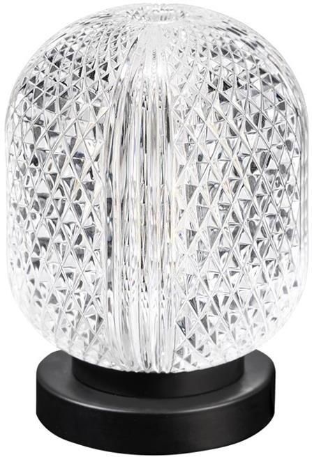 ETH Kristel Tafellamp 1x G9