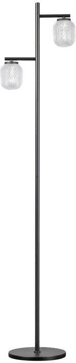 ETH Kristel Vloerlamp 2x G9