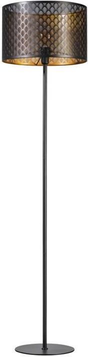 ETH Laser Vloerlamp 1x E27 H160cm kap dia.40cm H25cm