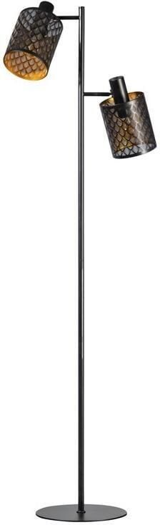 ETH Laser Vloerlamp 2x E27 H166cm