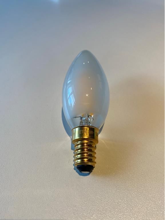 ETH LED Kaars E14 3 stappen dimbaar 3w|25w Mat