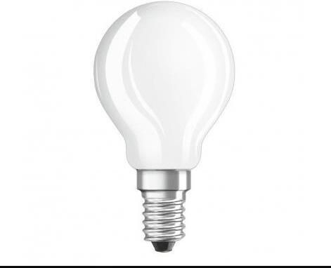 ETH Led kogel E14 1w|10w mat 2200K 70L