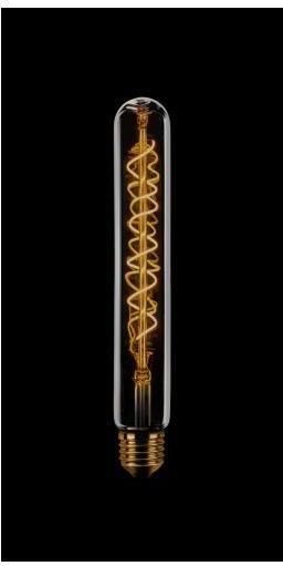 ETH Led Spiraal Buis T30x185MM Smoke| 8W | Dimbaar