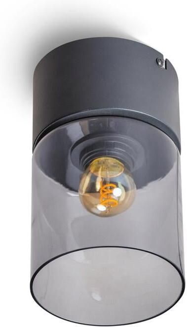 ETH Los Glas Sledge Smoke 12x12cm