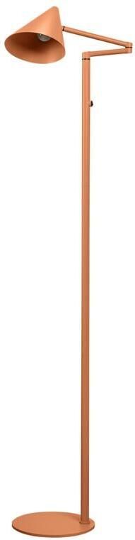 ETH Marvis Vloerlamp Zalmroze excl. 1x E27