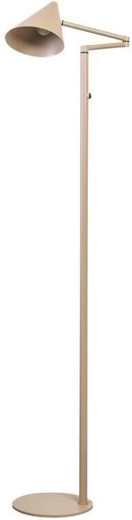 ETH Marvis Vloerlamp Zand excl. 1x E27