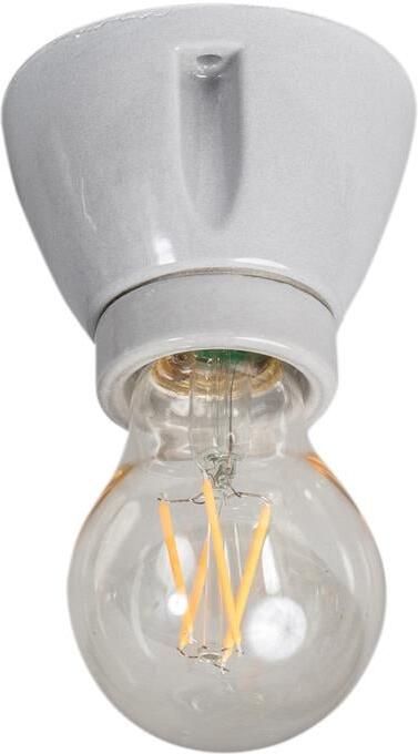 ETH Porselin Wandlamp