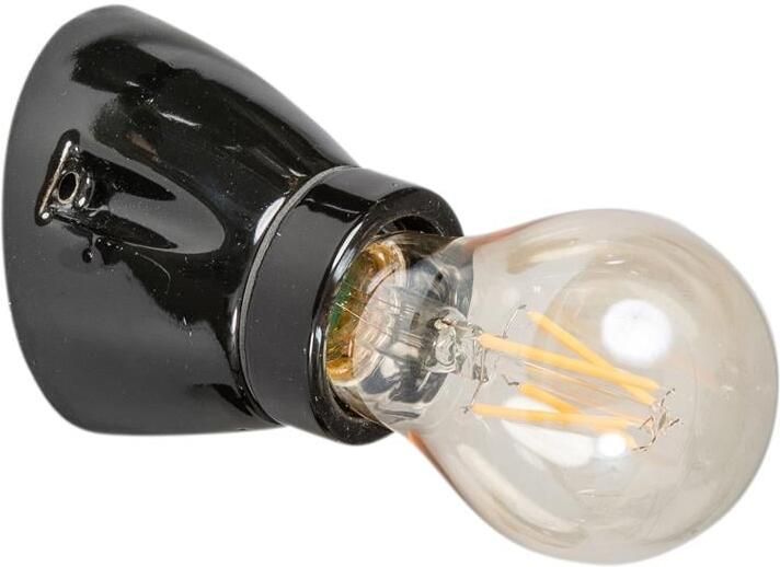 ETH Porselin Wandlamp