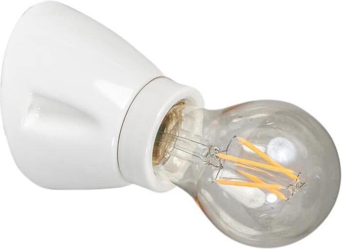 ETH Porselin Wandlamp