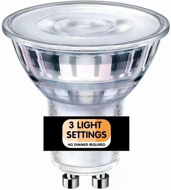 ETH Sceneswitch Memory GU10 Led 5w|50w