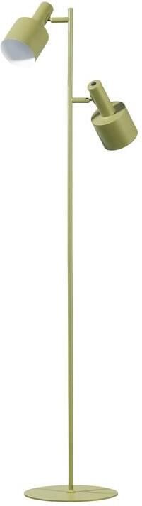 ETH Sledge Vloerlamp 2x E27 Groen