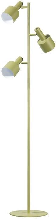 ETH Sledge Vloerlamp 3x E27 Groen