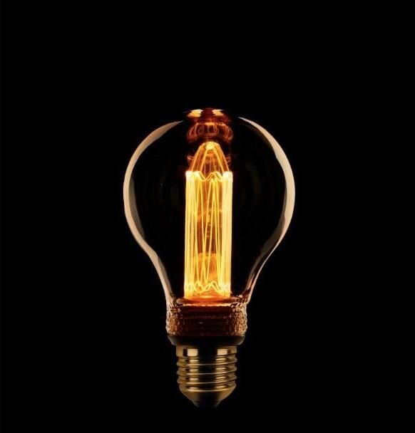 ETH Standaard kooldraad Led 2.3w|7w E27