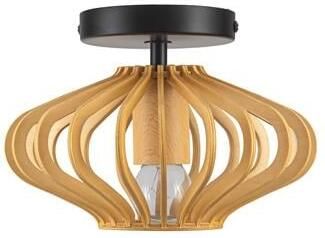 ETH Tess plafonniere E27 230v d220xh110mm