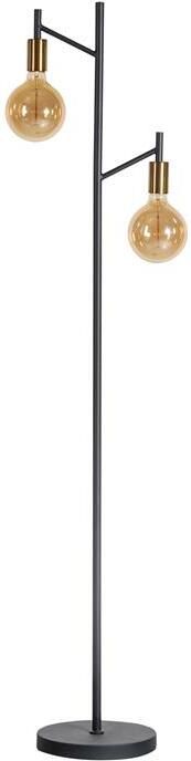 Expo Vloerlamp Tree Zwart