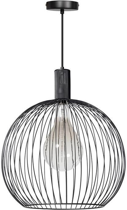 Feelings Hanglamp Wire Zwart 50cm