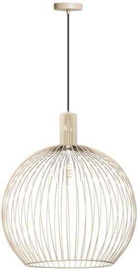 ETH Wire hanglamp Zand 50cm excl. 1x E27