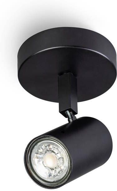 ETH The Common Spot GU10 1 spot Zwart