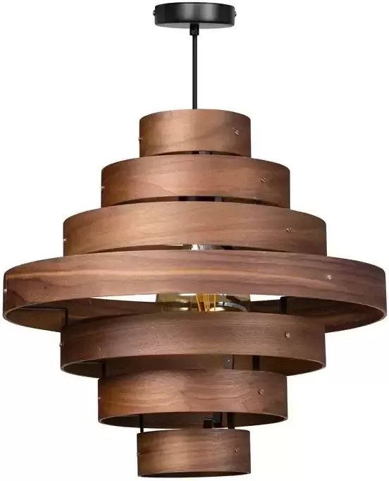 ETH Walnut Hanglamp
