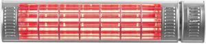 Eurom Golden 2500 ULTRA RCD Terrasverwarmer
