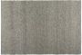 Eva Interior Wollen vloerkleed Antraciet Cobble Stone Grijs Antraciet Wol 80 x 150 (XS) - Thumbnail 1