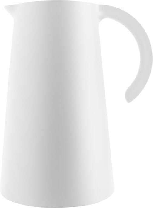 Eva Solo Rise Vacuüm Thermoskan 1 L Wit