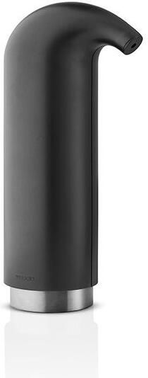 Eva Solo Zeepdispenser 0.2 L 18 cm Zwart