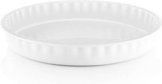 Eva Trio Legio Taartbord Ø 24 cm Wit