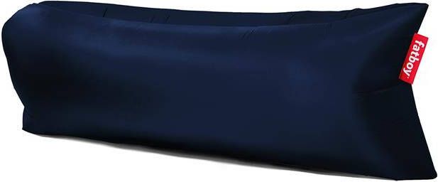 Fatboy Air lounger Luchtzak Oplaasbare Zitzak Lamzac 3.0 Donkerblauw XL - Foto 1