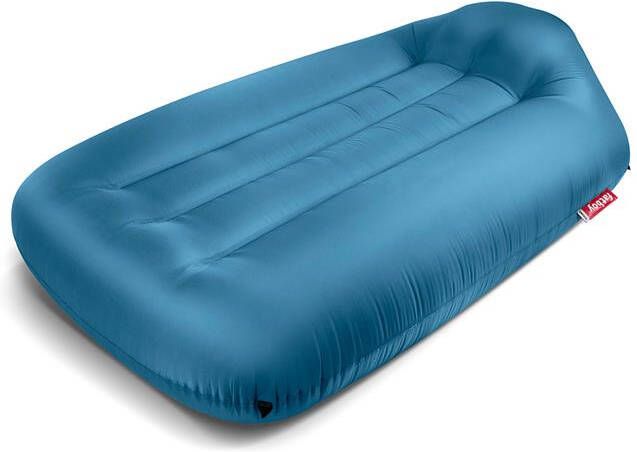 Fatboy Air lounger Luchtzak Oplaasbare Zitzak Lamzac L Blauw XL