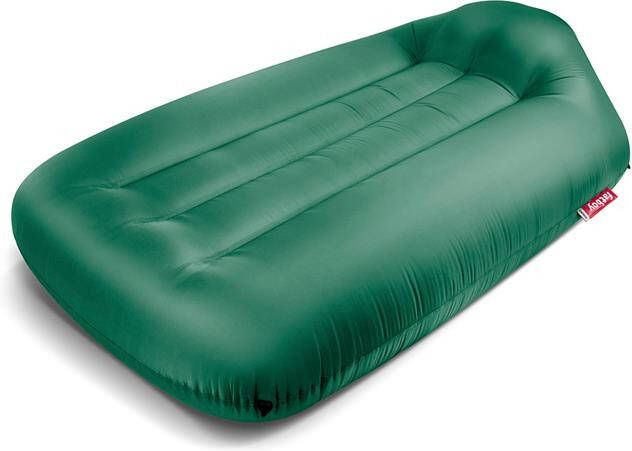 Fatboy Air lounger Luchtzak Oplaasbare Zitzak Lamzac L Groen