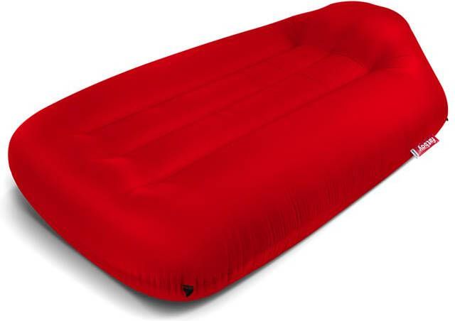 Fatboy Air lounger Luchtzak Oplaasbare Zitzak Lamzac L Rood XL - Foto 1