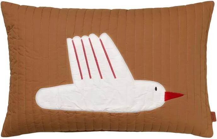 Ferm living Bird Sierkussen L 40 x B 60 cm