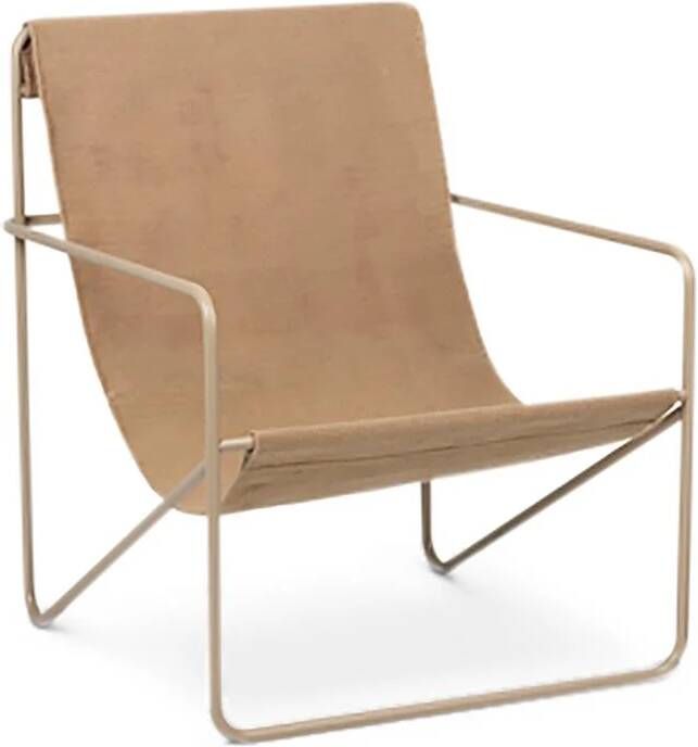 Ferm Living Desert Fauteuil Cashmere zand