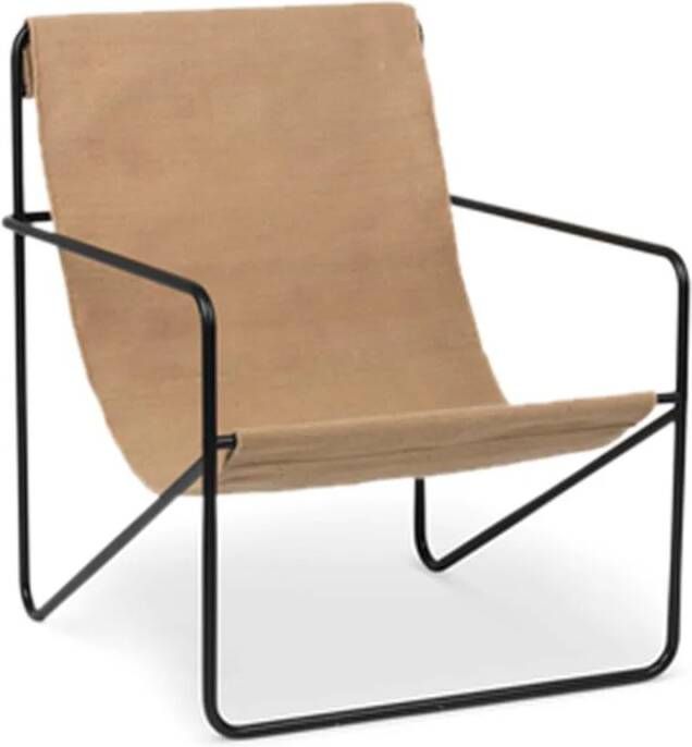 Ferm Living Desert Fauteuil Zand