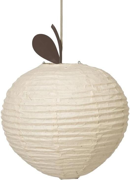 Ferm living Apple Lampenkap Natural