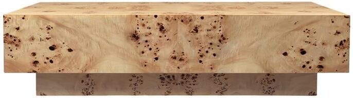 Ferm Living Burl Salontafel Naturel