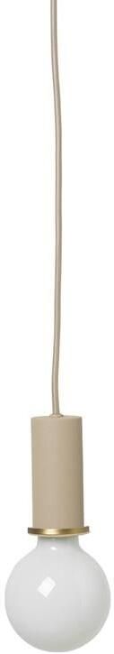 Ferm Living Collect Hanglamp Low Cashmere