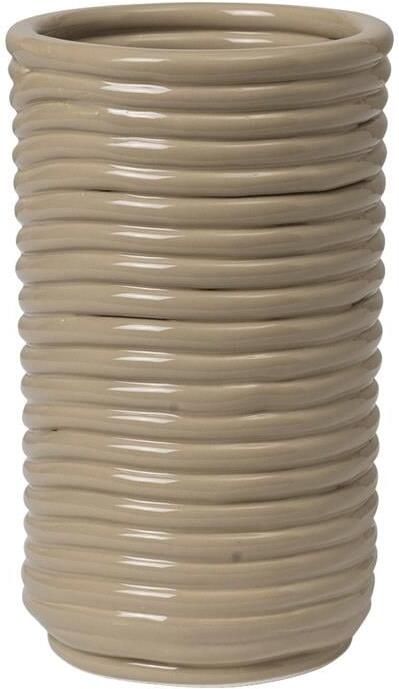 Ferm living Corduroy Vaas Cashmere