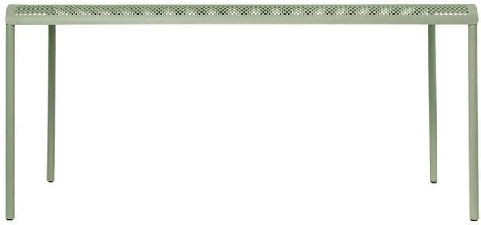 Ferm Living Dapple Tuintafel B 160 x D 90 cm Tea Green