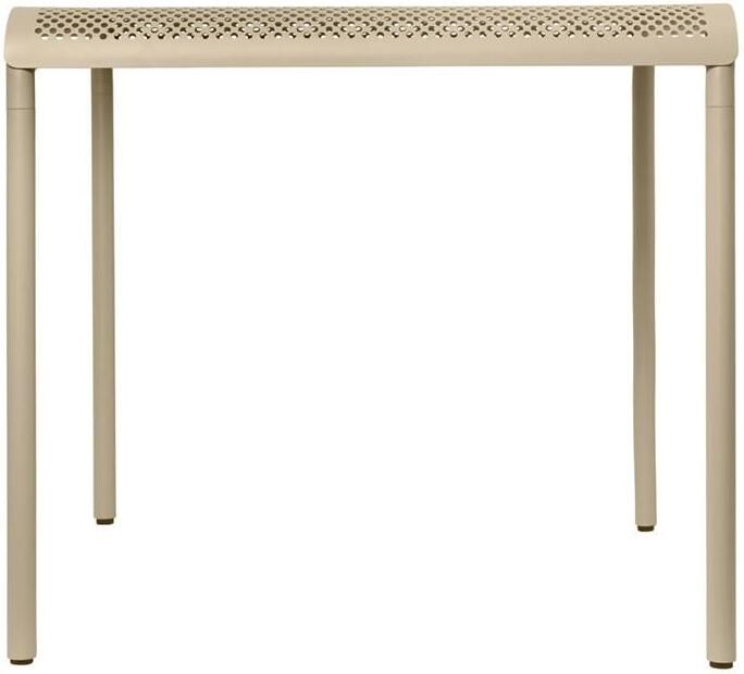 Ferm Living Dapple Tuintafel B 80 x D 80 cm Cashmere