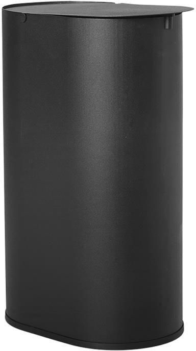 Ferm living Enkel Afvalemmer Small Black