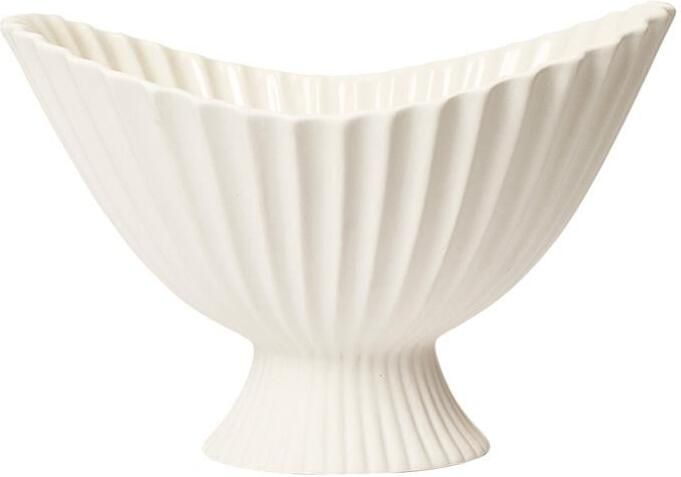 Ferm Living Fountain Schaal L