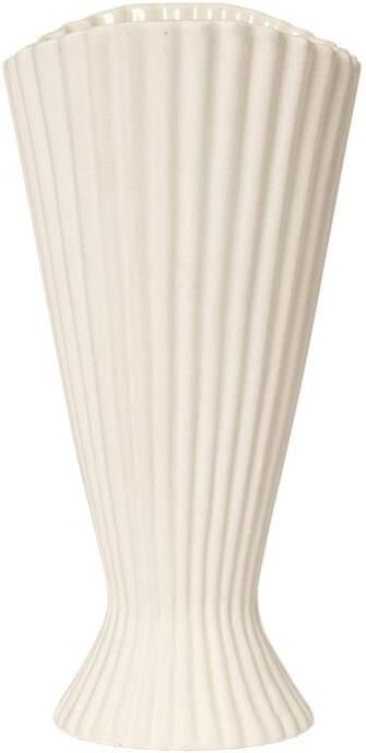 Ferm living Fountain Vaas Off-White