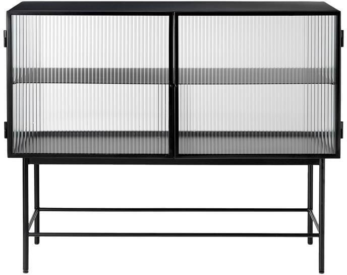Ferm Living Haze Dressoir Zwart